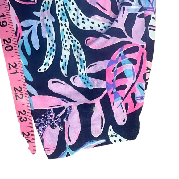 Women’s Lilly Pulitzer Wyota Jumpsuit Romper Size Large NWOT - Picture 6 of 9